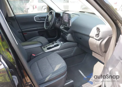 2022 Ford Bronco Sport Big Bend from USA, damaged, VIN 3FMCR9B66NRE10829